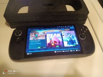 Lenovo legion go