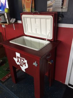 Aggies Patio coolers