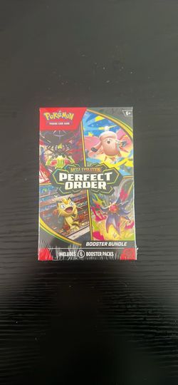 Perfect Order Booster Bundle
