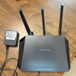 NETGEAR Smart Wi-Fi Router