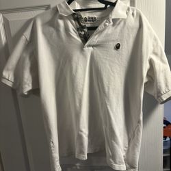 Bape Collar Shirt