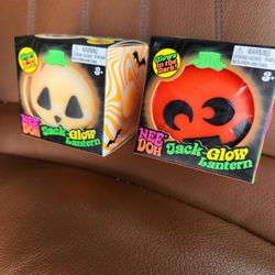 Glow in the dark needoh new