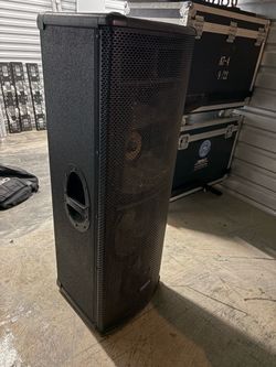 Mackie SA1232 Active Speaker