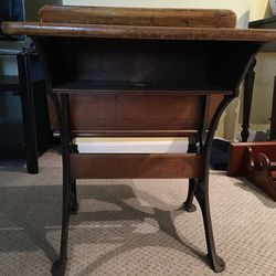 Writing Desk, Folding, School