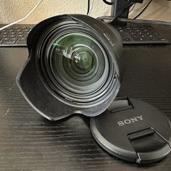Sony FE 24-70mm f/2.8 GM II Lens (Sony E)