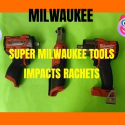 🐦‍🔥  Super MILWAUKEE TOOLS IMPACT SOCKETS 