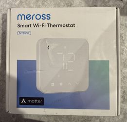 Smart Wi-fi Thermostat