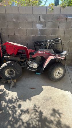 1986 Honda Fourtrax 250