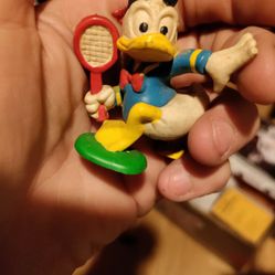 Walt Disney Productions Donald Duck Figure