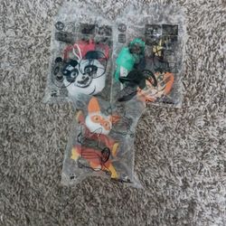 Kung Fu Panda Collectables