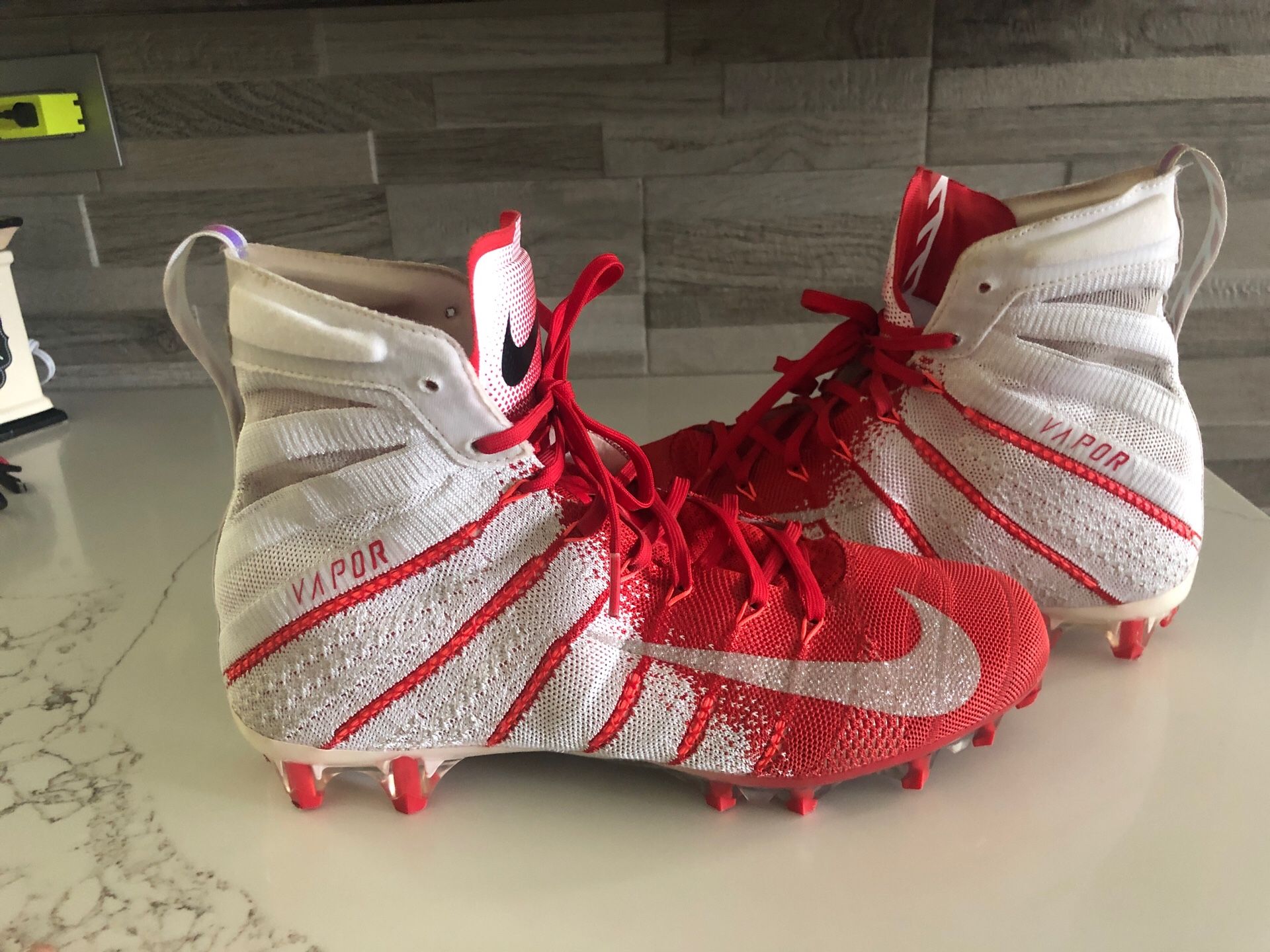 Football cleats NIKE Vapor Untouchables elite 3 2018