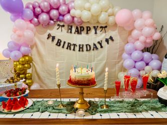 Baloon Garland