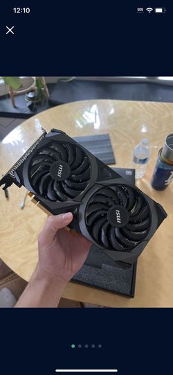 GeForce Rtx 3060 OC edition 12gb