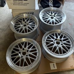 BBS LM Wheels 