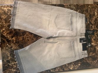 JOCM Light Wash Rhinestone Jeans Size 32