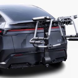 Tesla Hitch Ski Carrier Model 1104792-00-A – Model X Y – Snowboard Rack OEM