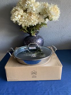PLANCHA REDONDA DE 11" CON TERFLON PRINCESS HOUSE 🏡 💲90.00🕊