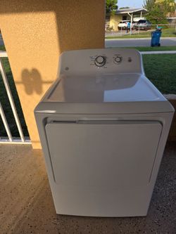 G.E. Electric dryer. Delivery included. I haul your out.