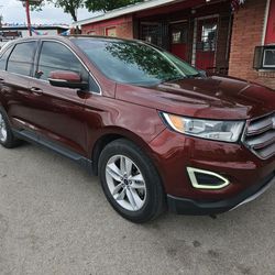 2015 Ford Edge