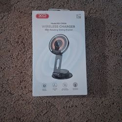 Wireless Car Charger