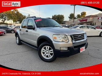 2008 Ford Explorer Sport Trac