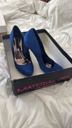 Blue Heels 