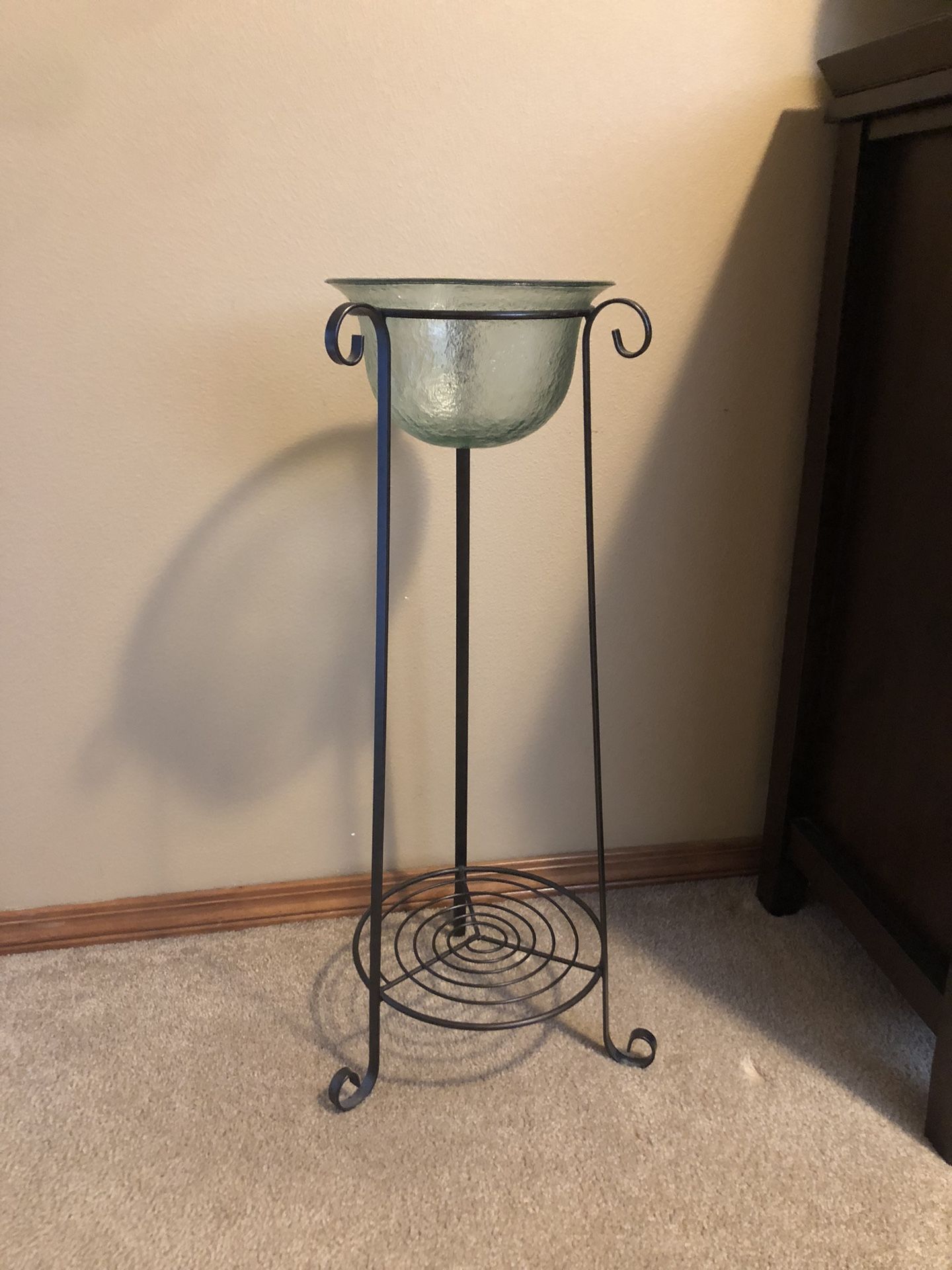 Candle Holder / Plant Stand