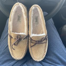 Uggs loafers