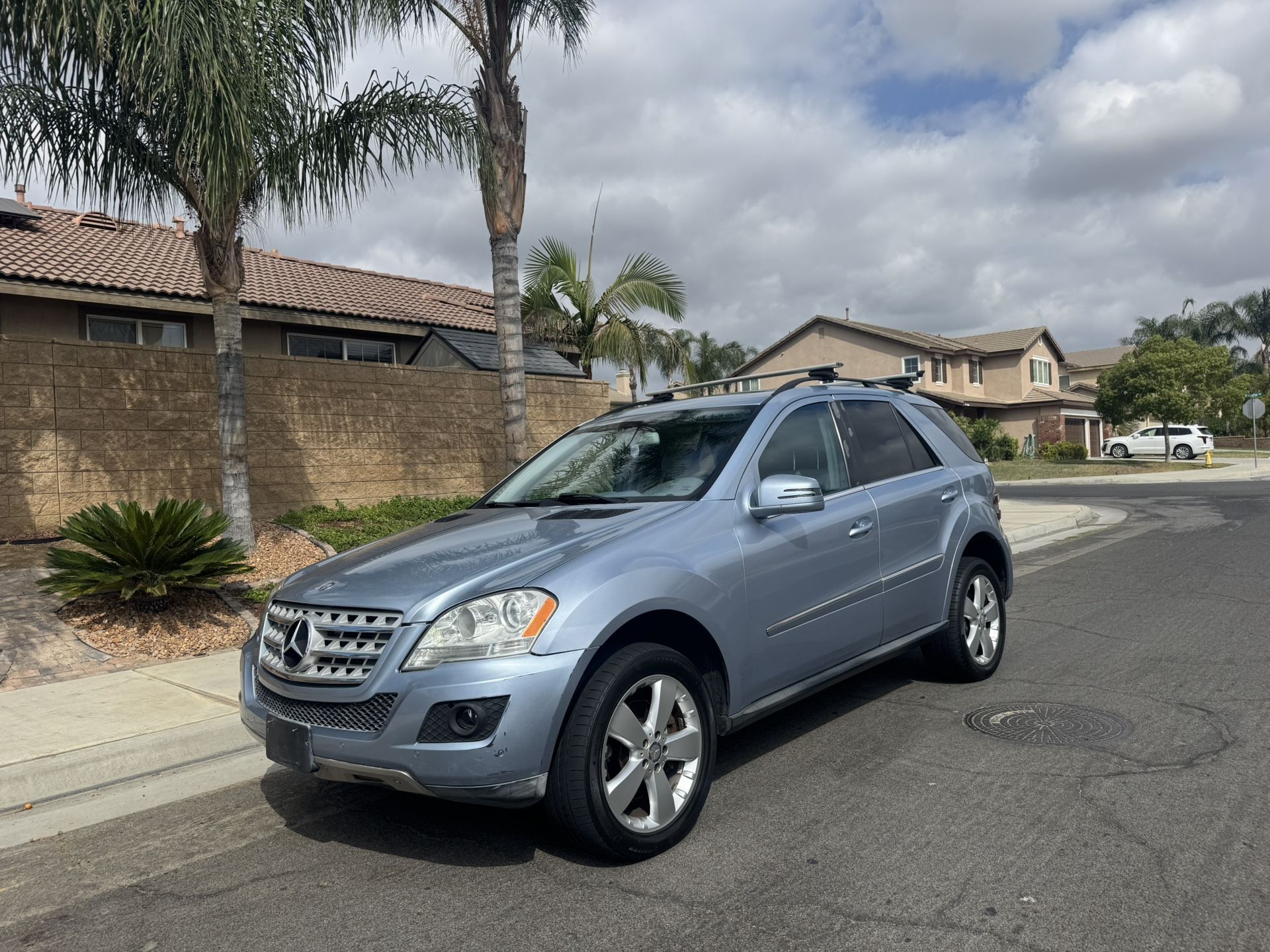 2011 Mercedes-Benz M-Class