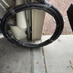 HVAC. Copper Lineset