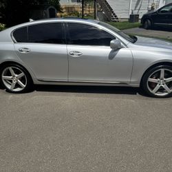2007 Lexus GS 350