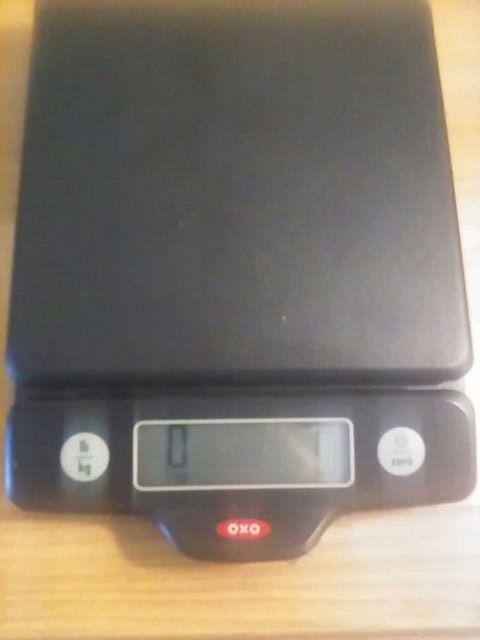 5lb Kitchen Scale