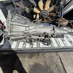 2wd 4l60 Transmission 
