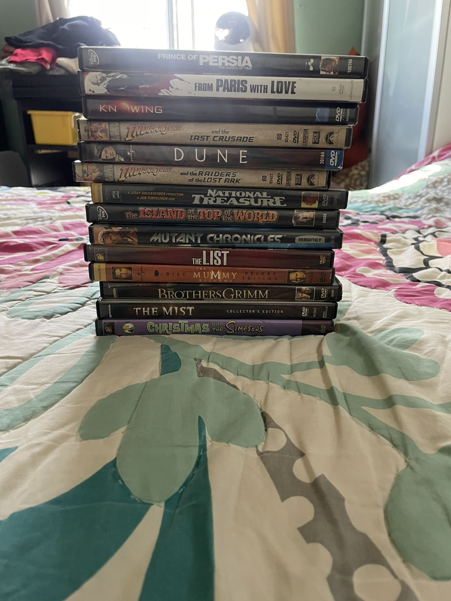DVD Movies Lot