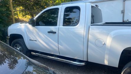 2012 Chevrolet Silverado 2500