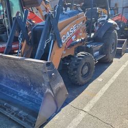 Skip Loader Tractor 
