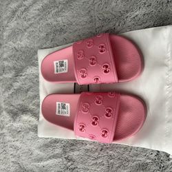 Gucci Slides