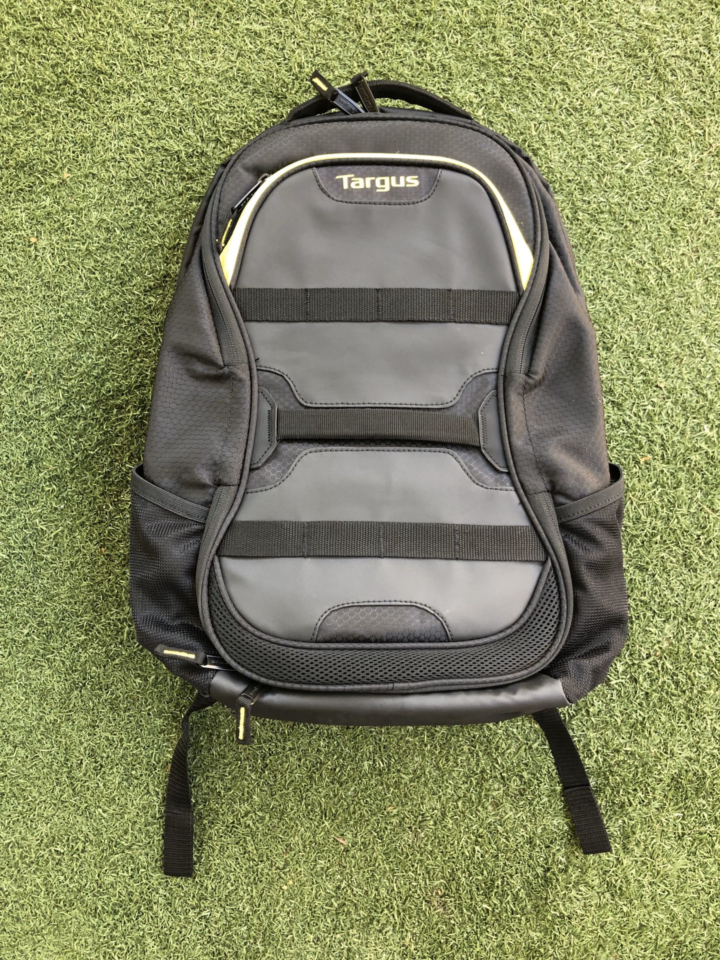 New Targus Electronics Backpack