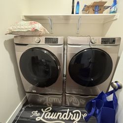 samsung washer and dryer