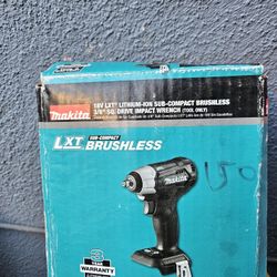Makita Impact Tool Only 