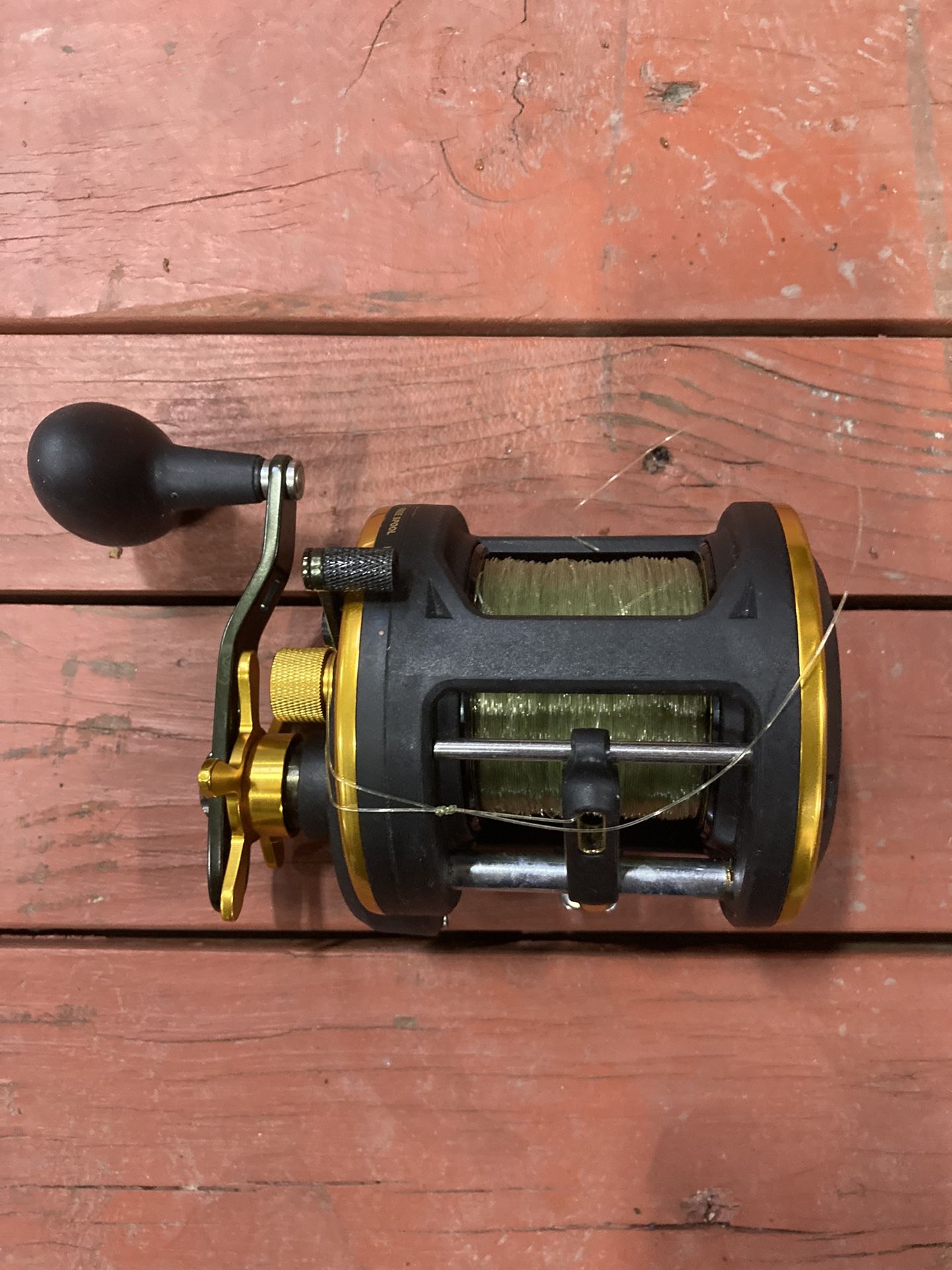 Penn Squall Fishing Reels $100 Each