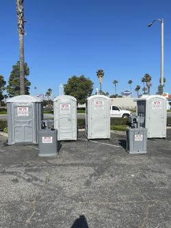 Porta Potties