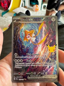 Jirachi