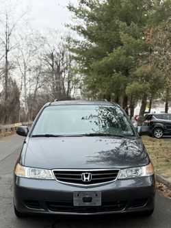 2004 Honda Odyssey