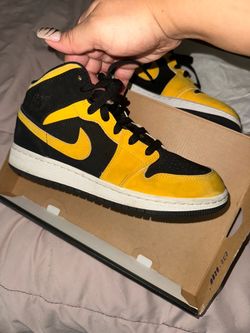 Jordan Mids