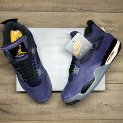 Air Jordan 4 Lakers