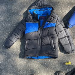 Size 8 Jacket