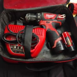 Milwaukee Drill