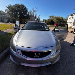 honda accord 2008 ex v6