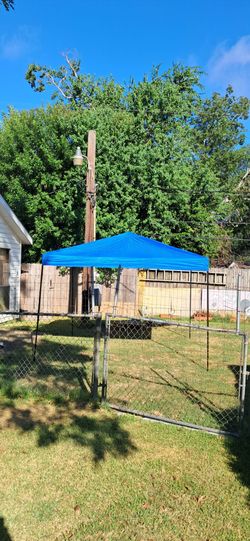 Shade tech II instant canopy 10x10 feet